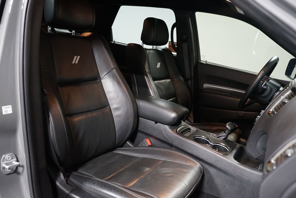 Used 2020 Dodge Durango R/T w/ Blacktop Package image 30