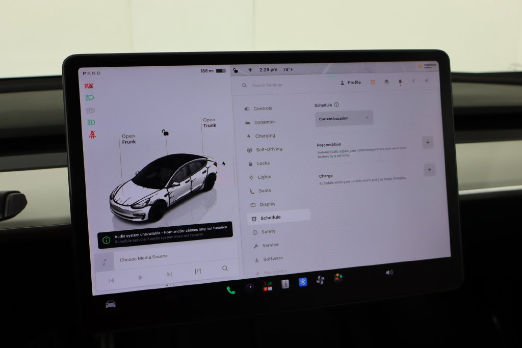 Used 2023 Tesla Model 3 Performance AWD/4WD image 36