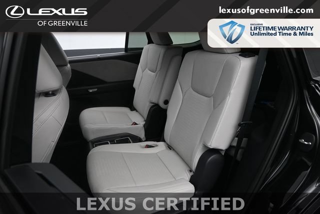 Certified 2026 Lexus TX 350 AWD image 23