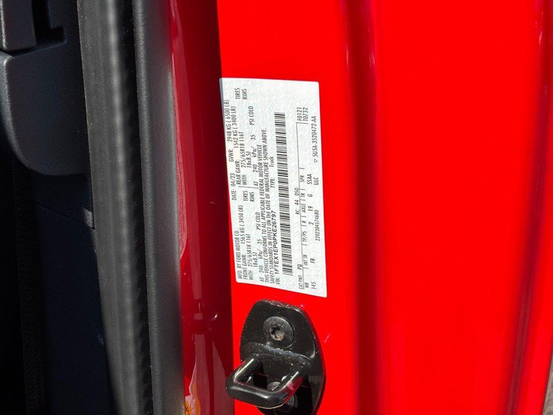 Used 2023 Ford F150 XLT w/ Equipment Group 302A High AWD/4WD image 25