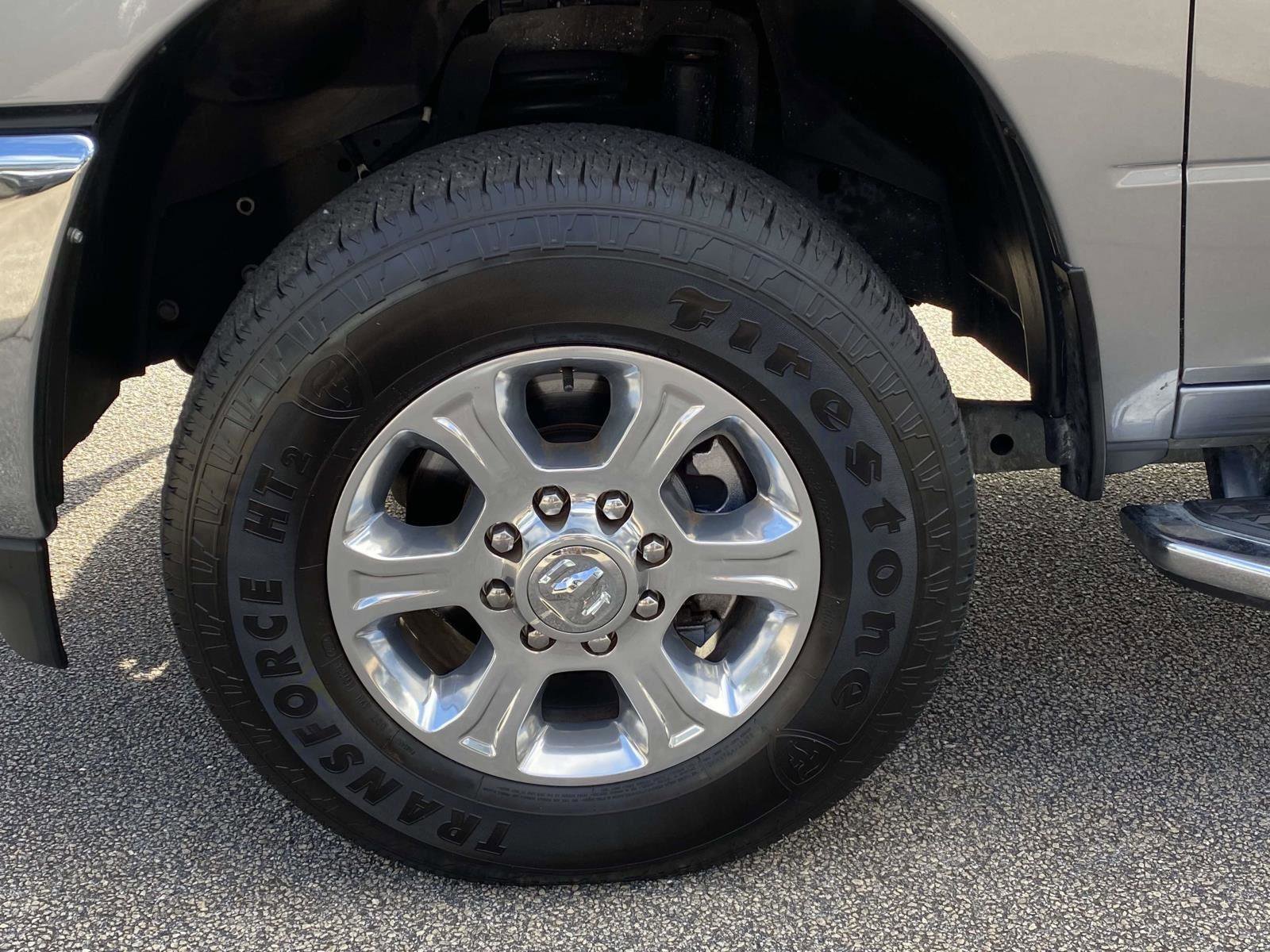 Certified 2024 RAM 2500 Big Horn w/ Bed Utility Group image 25