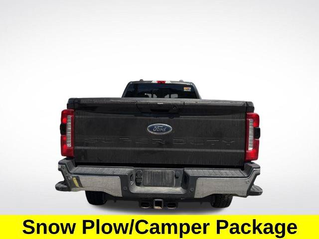 Certified 2024 Ford F350 Lariat w/ Lariat Ultimate Package AWD/4WD image 5