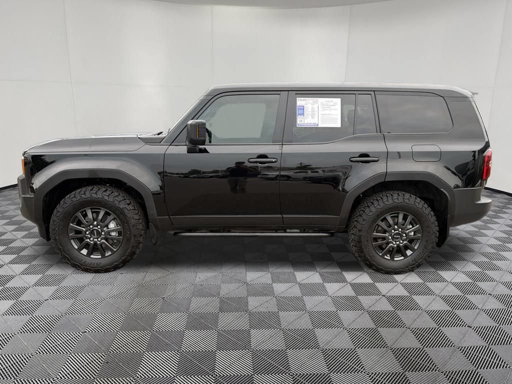 Used 2025 Toyota Land Cruiser 1958 AWD/4WD image 4