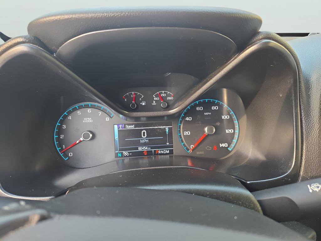 Used 2016 Chevrolet Colorado LT w/ Luxury Package, Chrome image 46