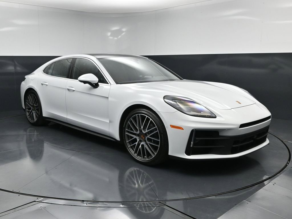New 2026 Porsche Panamera 4 image 10