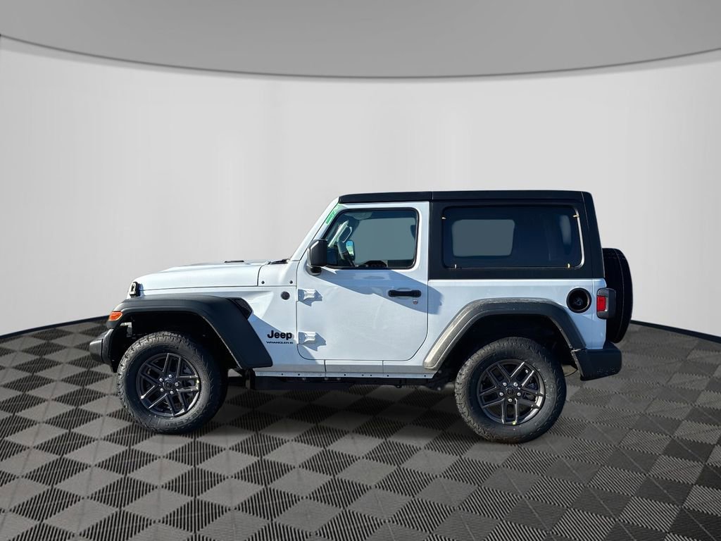 New 2026 Jeep Wrangler Sport S image 2