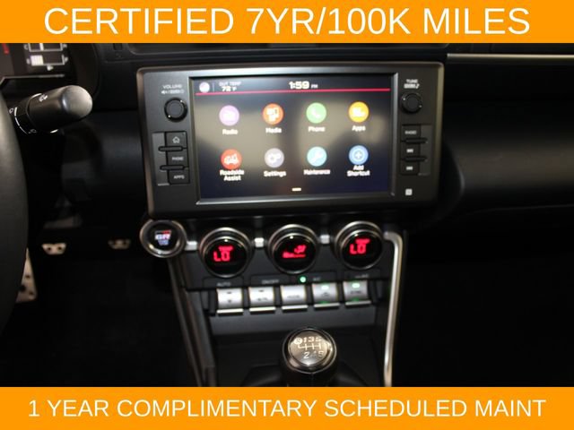 Used 2024 Toyota GR86 Premium RWD image 20