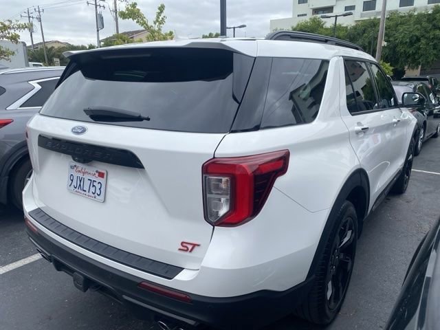 Used 2023 Ford Explorer ST w/ Equipment Group 401A image 1