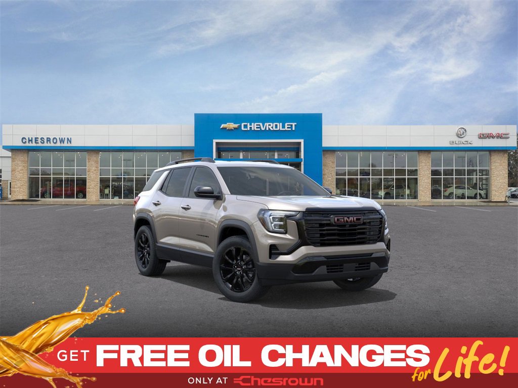 New 2026 GMC Terrain Elevation w/ Elevation Premium Package image 1