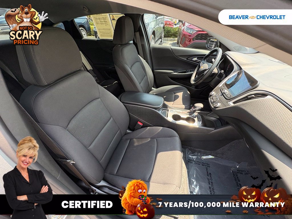 Used 2024 Chevrolet Malibu RS w/ LPO, Floor Liner Package FWD image 24