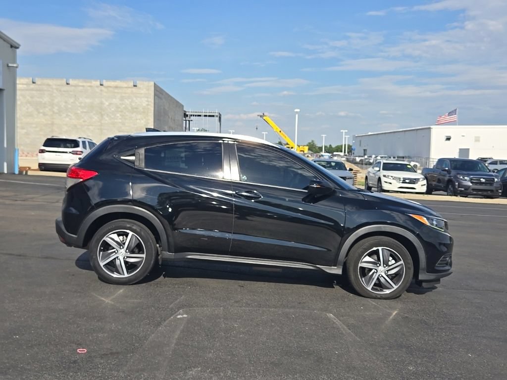Used 2021 Honda HR-V EX image 5
