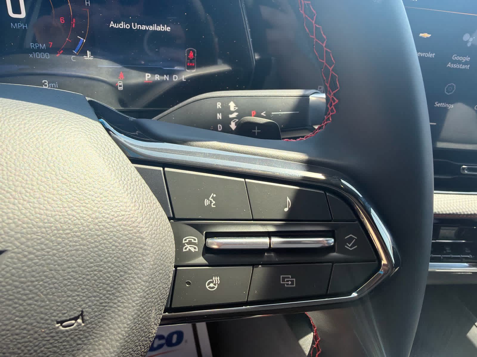 New 2026 Chevrolet Equinox RS FWD image 17