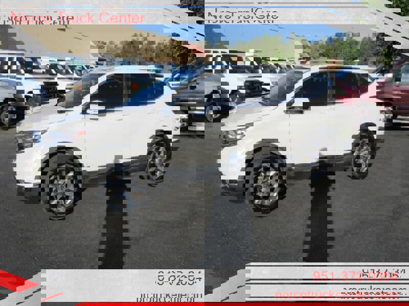 Used 2017 Honda CR-V EX-L image 4