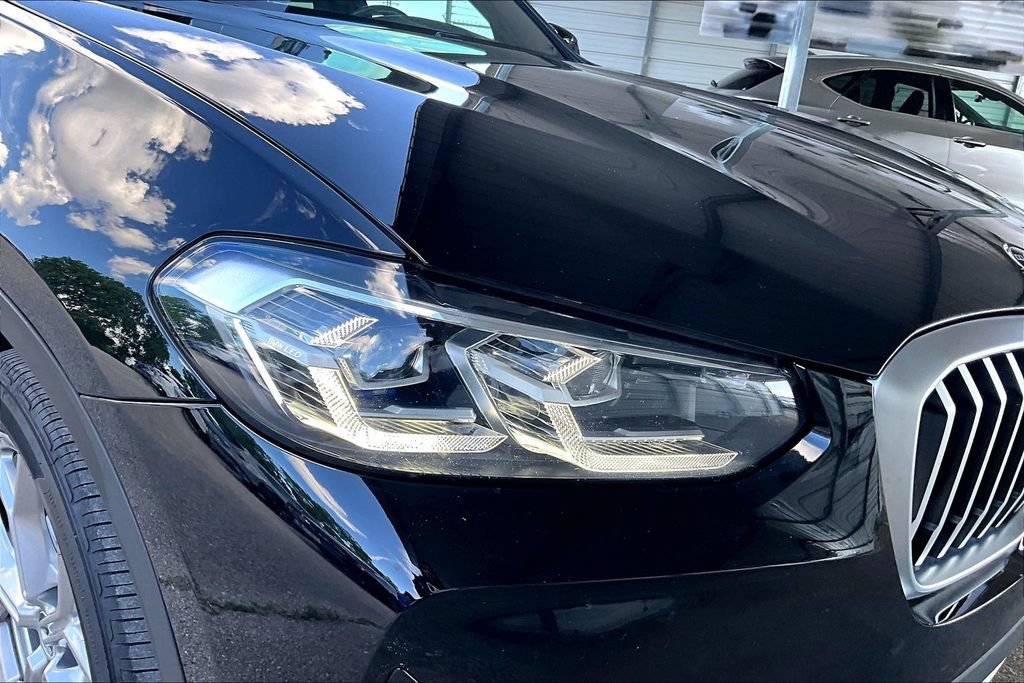 Used 2023 BMW X3 xDrive30i AWD/4WD image 39