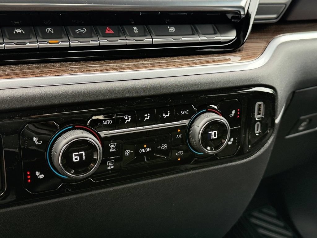 New 2026 Chevrolet Silverado 1500 LT AWD/4WD image 21