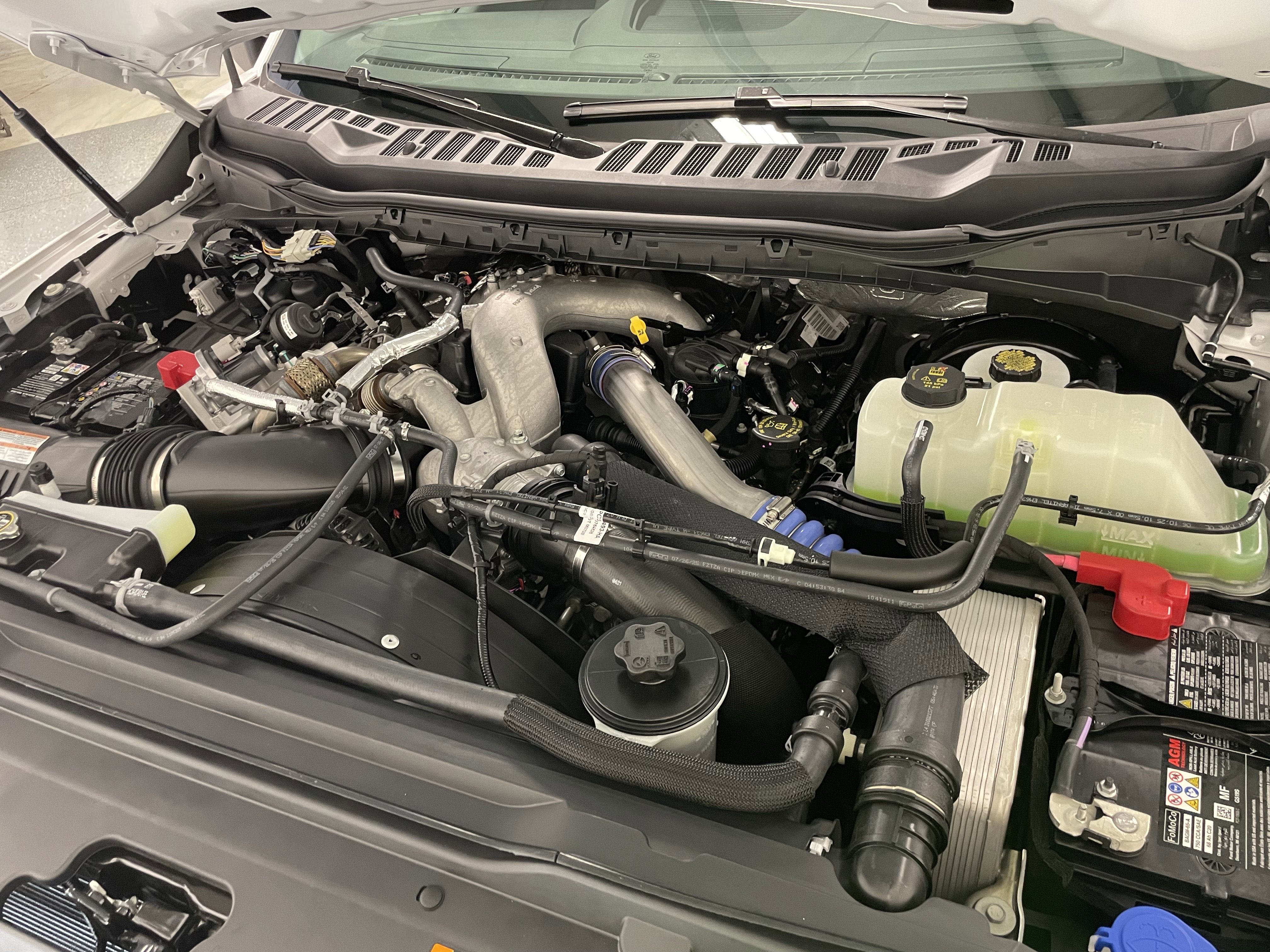 New 2026 Ford F250 XL w/ STX Appearance Package image 32
