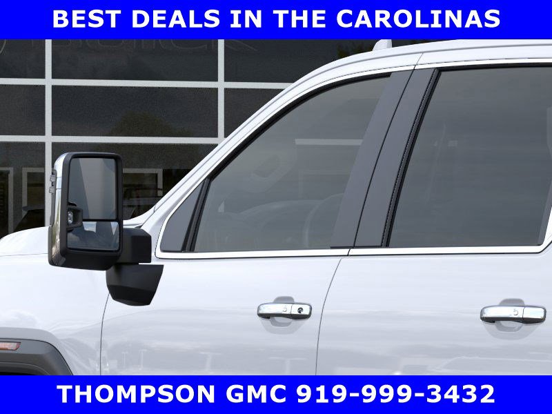 New 2026 GMC Sierra 2500 SLT w/ SLT Convenience Package AWD/4WD image 15