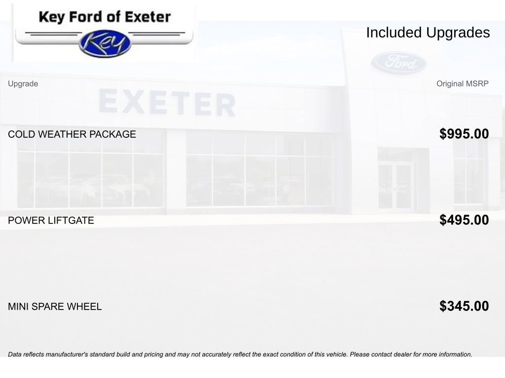 Used 2025 Ford Escape Active w/ Cold Weather Package image 12