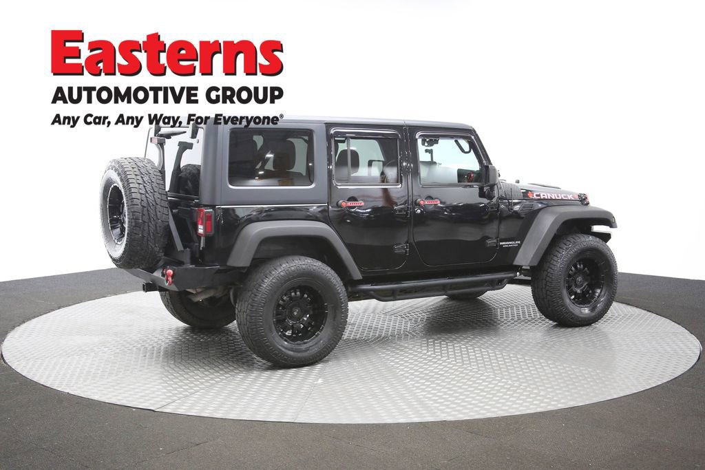 Used 2017 Jeep Wrangler Unlimited Sport w/ Quick Order Package 24S image 40