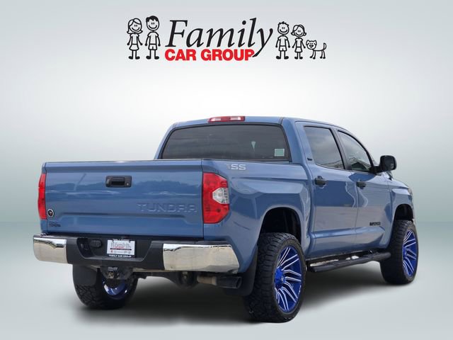 Used 2019 Toyota Tundra SR5 w/ SR5 Upgrade Package RWD image 4