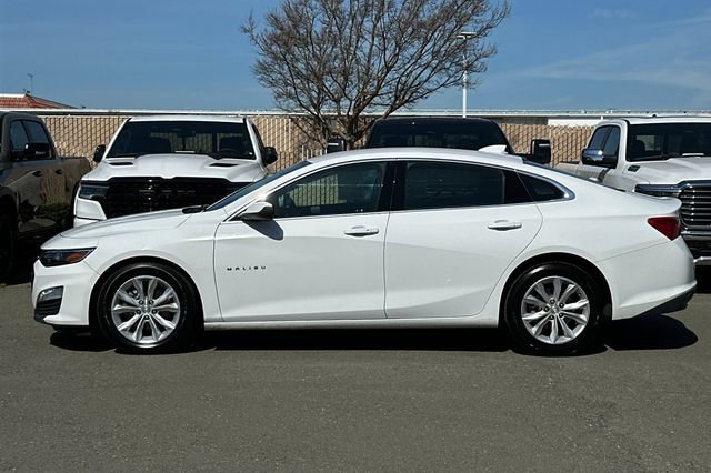 Used 2024 Chevrolet Malibu LT image 7