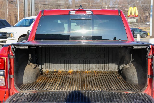 Used 2021 RAM 1500 Big Horn image 11