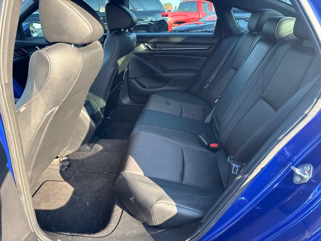 Used 2019 Honda Accord Sport image 13