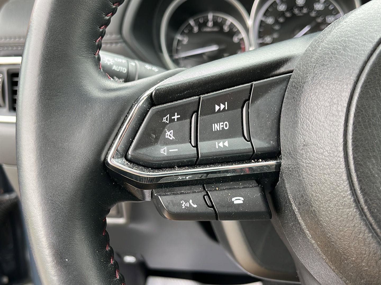 Used 2024 MAZDA CX-5 Carbon Edition AWD/4WD image 13