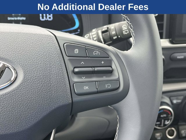 New 2026 Hyundai Venue SEL FWD image 19