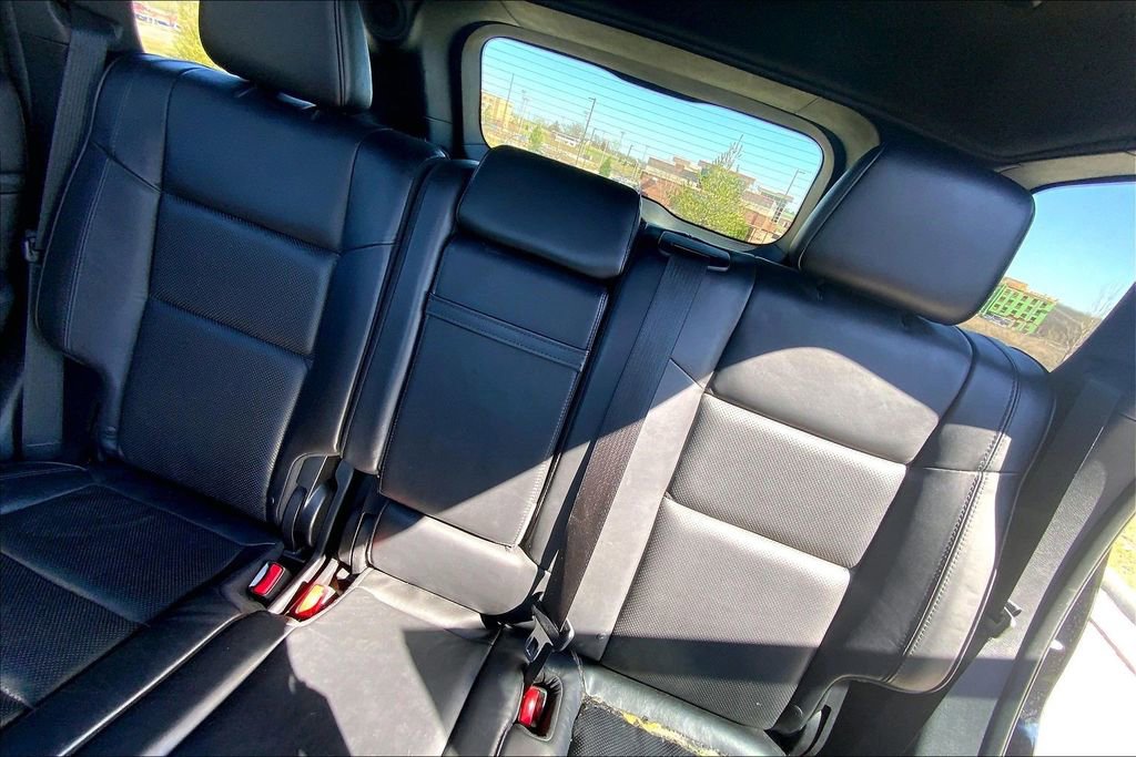 Used 2018 Jeep Grand Cherokee Overland image 21