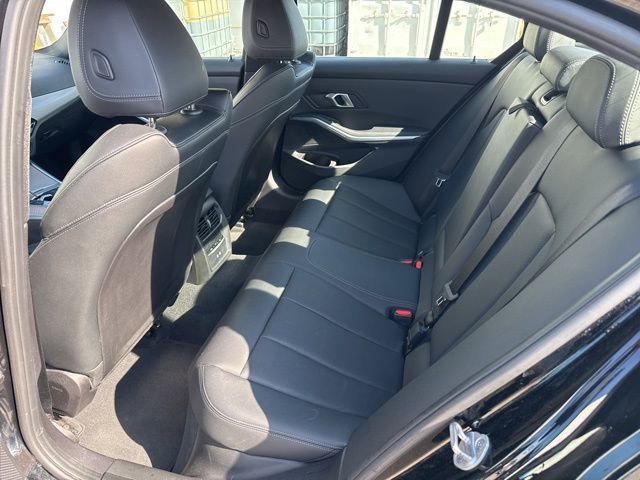 Used 2025 BMW 330i xDrive Sedan AWD/4WD image 10