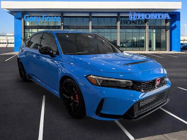 Certified 2024 Honda Civic Type R