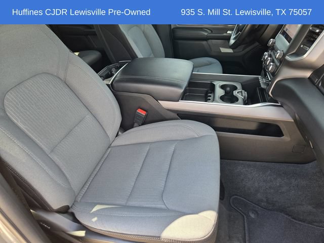 Used 2022 RAM 1500 Lone Star RWD image 17
