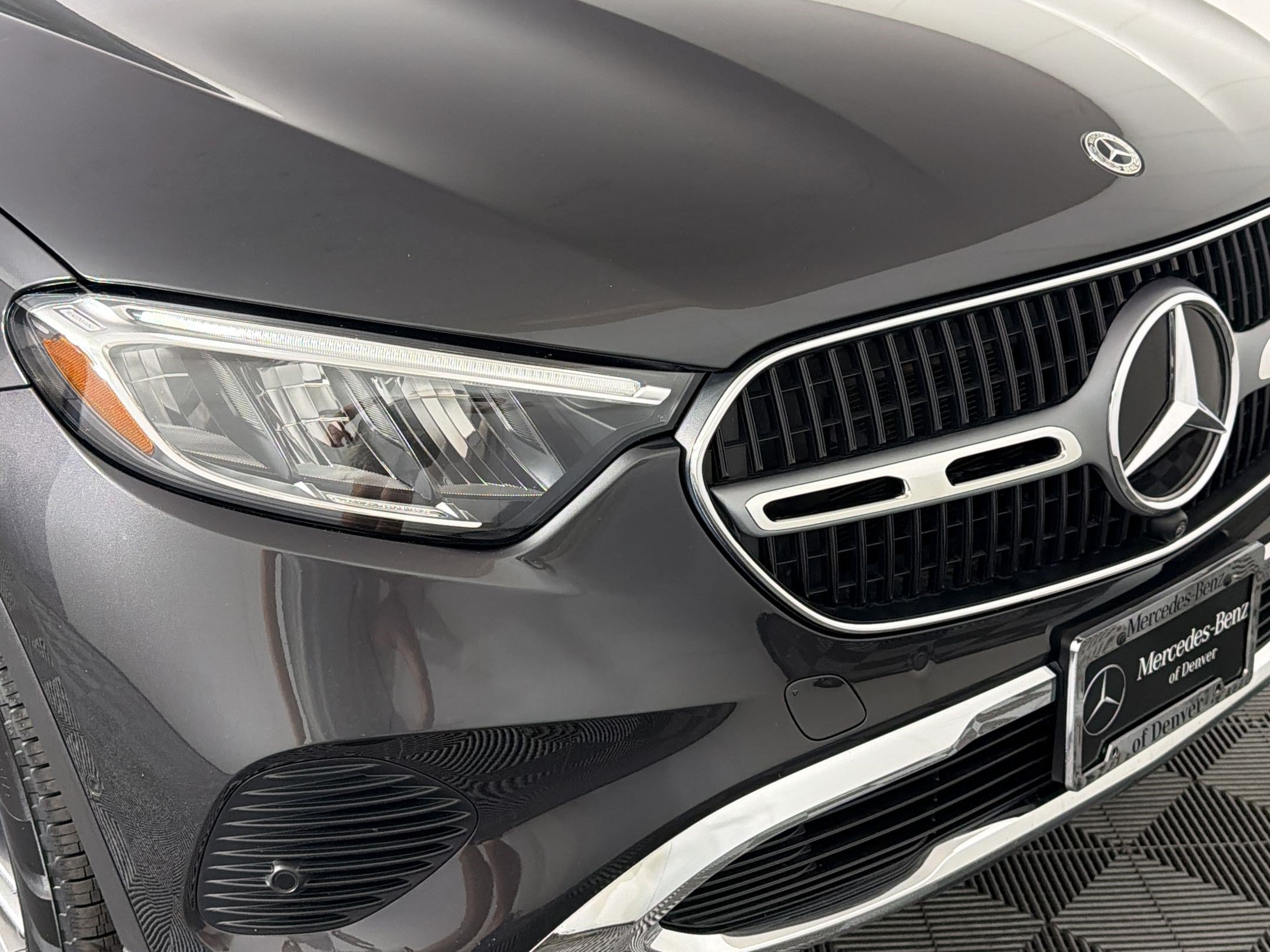 Certified 2025 Mercedes-Benz GLC 300 4MATIC image 12