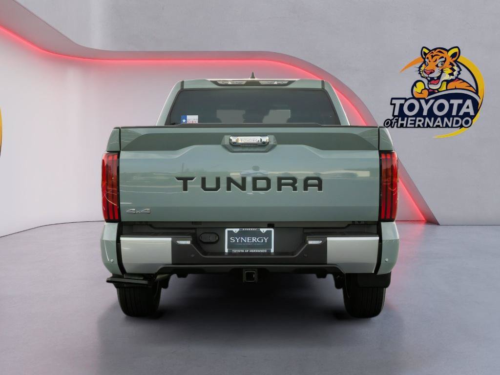 New 2026 Toyota Tundra Limited AWD/4WD image 7