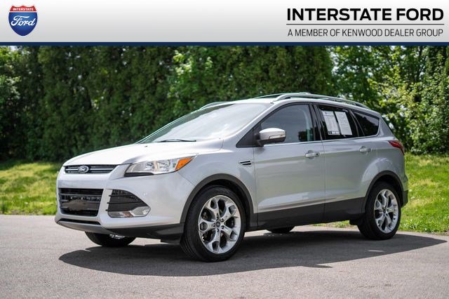 Used 2014 Ford Escape Titanium