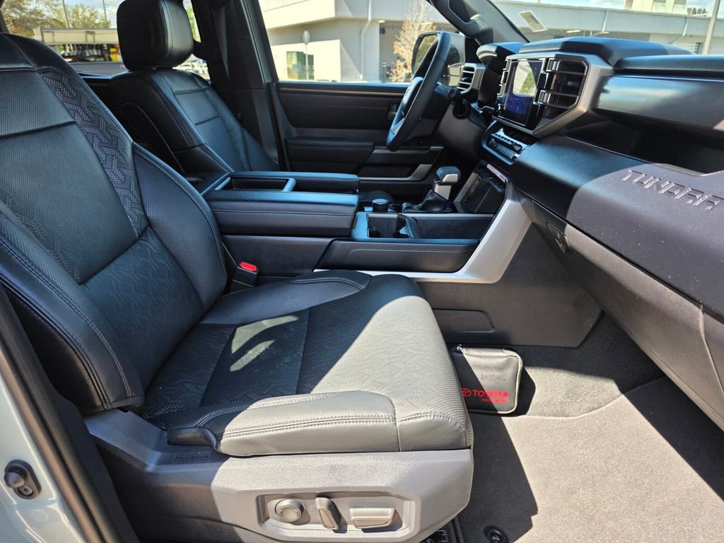 Certified 2025 Toyota Tundra SR5 w/ SR5 Premium Package image 14