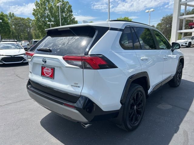 Used 2023 Toyota RAV4 SE image 7