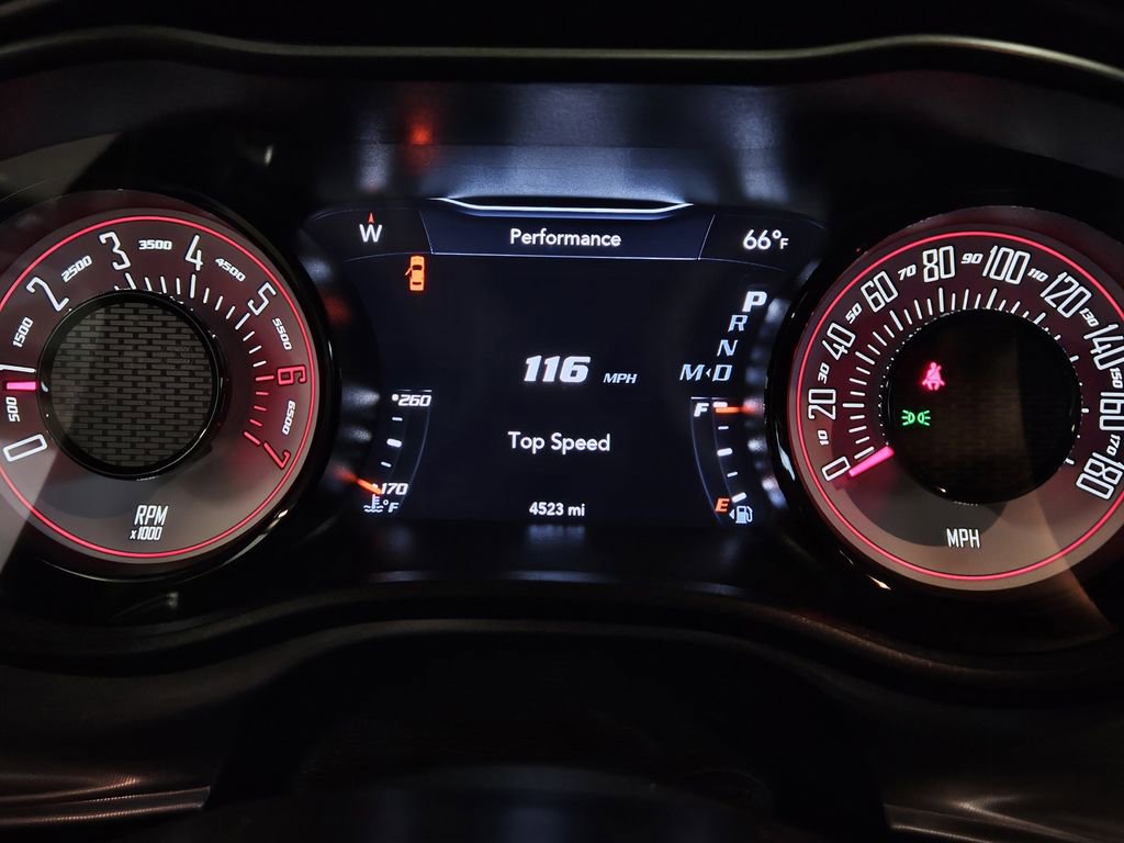 Used 2023 Dodge Challenger R/T Scat Pack w/ T/A Package image 10