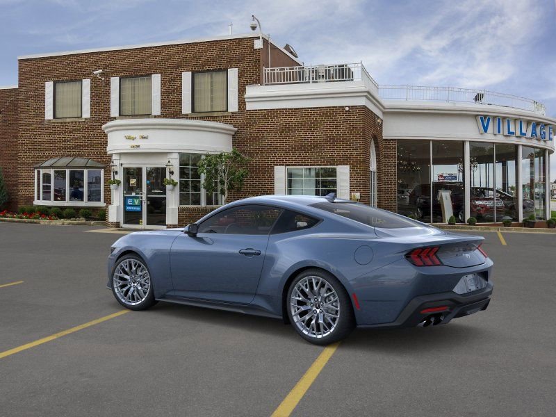 New 2026 Ford Mustang Premium image 4