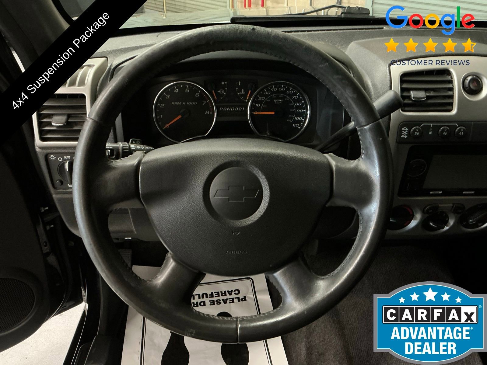 Used 2008 Chevrolet Colorado LT AWD/4WD image 17