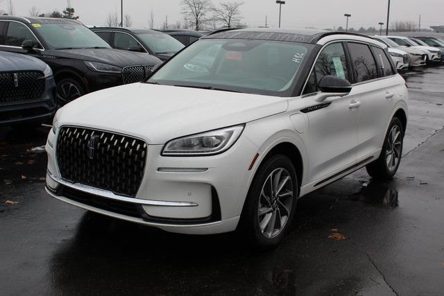 New 2026 Lincoln Corsair Grand Touring AWD/4WD image 7