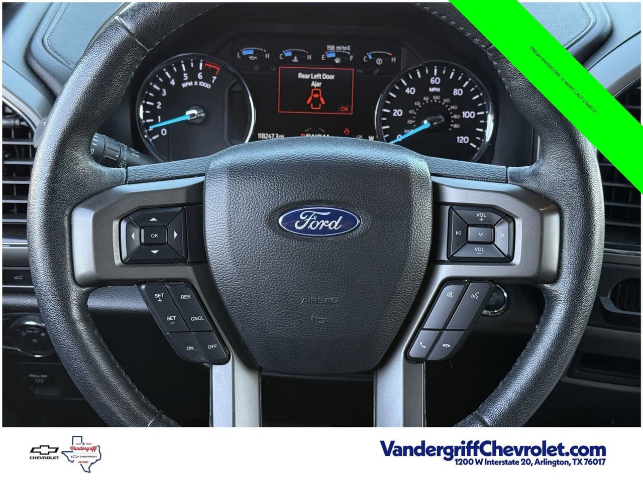 Used 2020 Ford Expedition XLT w/ Equipment Group 202A RWD image 14