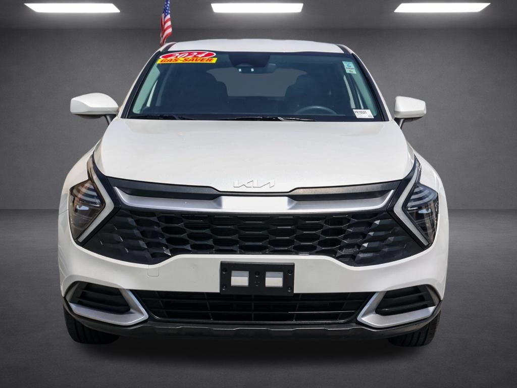 Used 2024 Kia Sportage LX FWD image 9