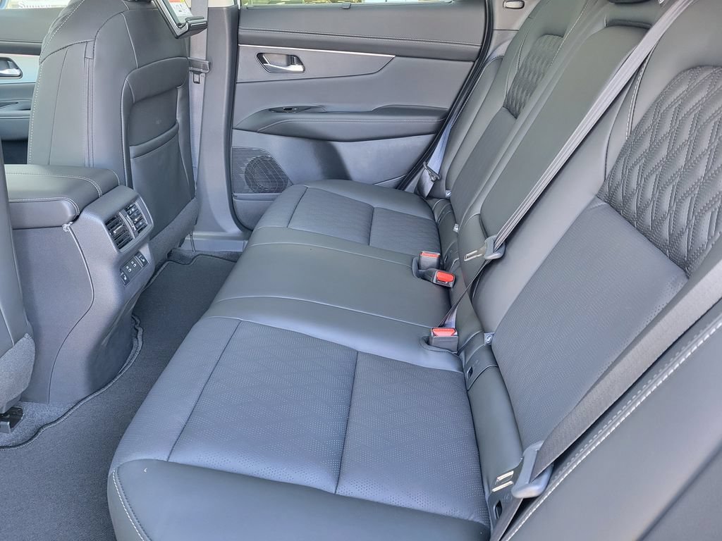 New 2026 Nissan Murano Platinum w/ Cargo Package AWD/4WD image 15
