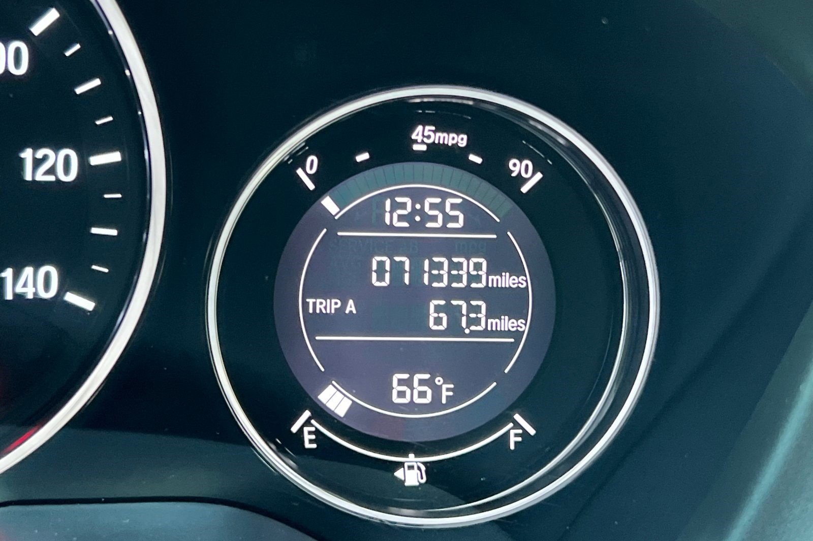 Used 2018 Honda HR-V EX image 20