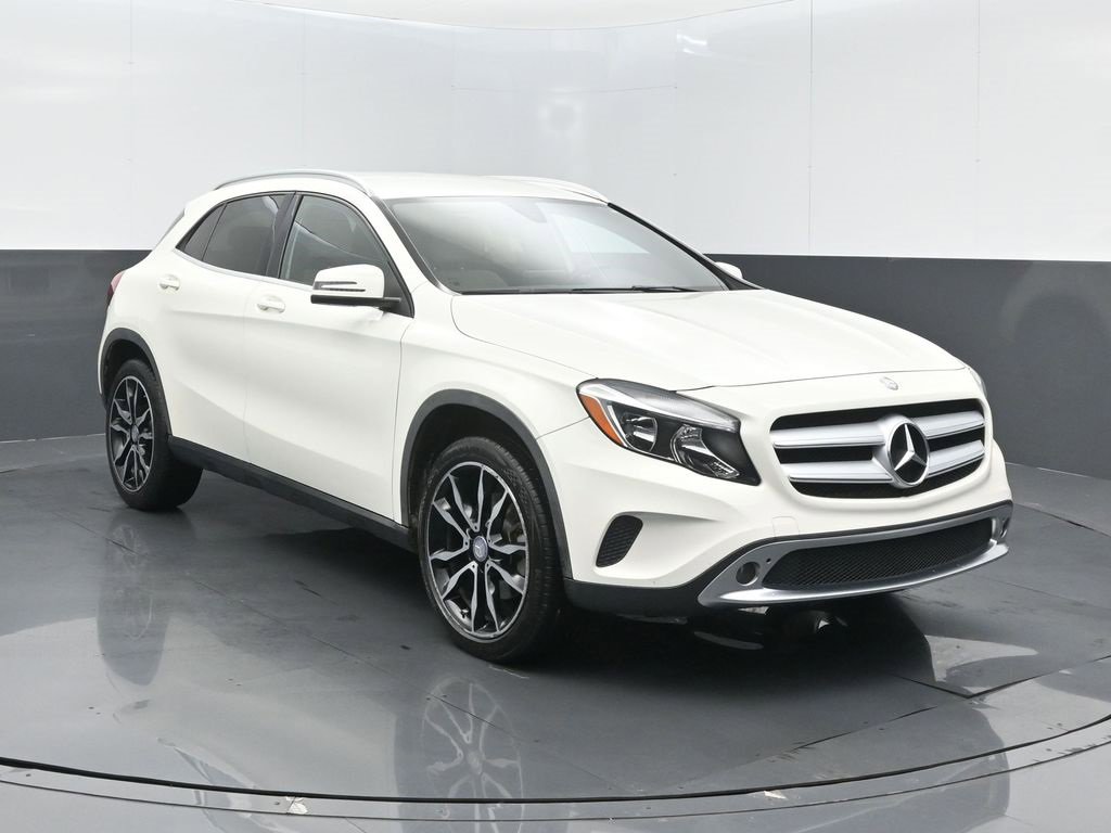 Used 2016 Mercedes-Benz GLA 250 GLA 250 w/ Multimedia Package image 2