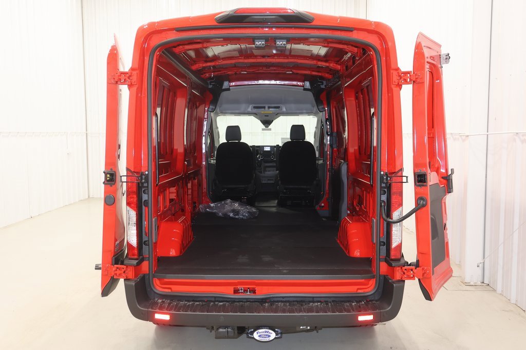 New 2025 Ford Transit 250 Medium Roof image 27