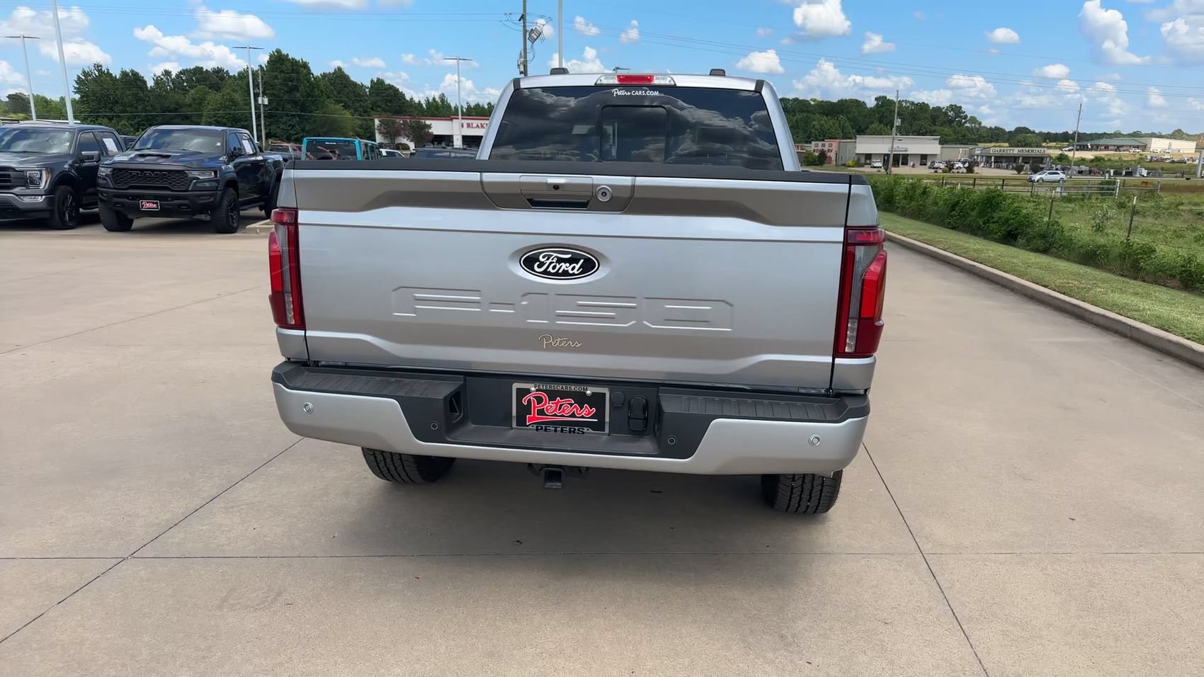Used 2026 Ford F150 Lariat AWD/4WD image 8