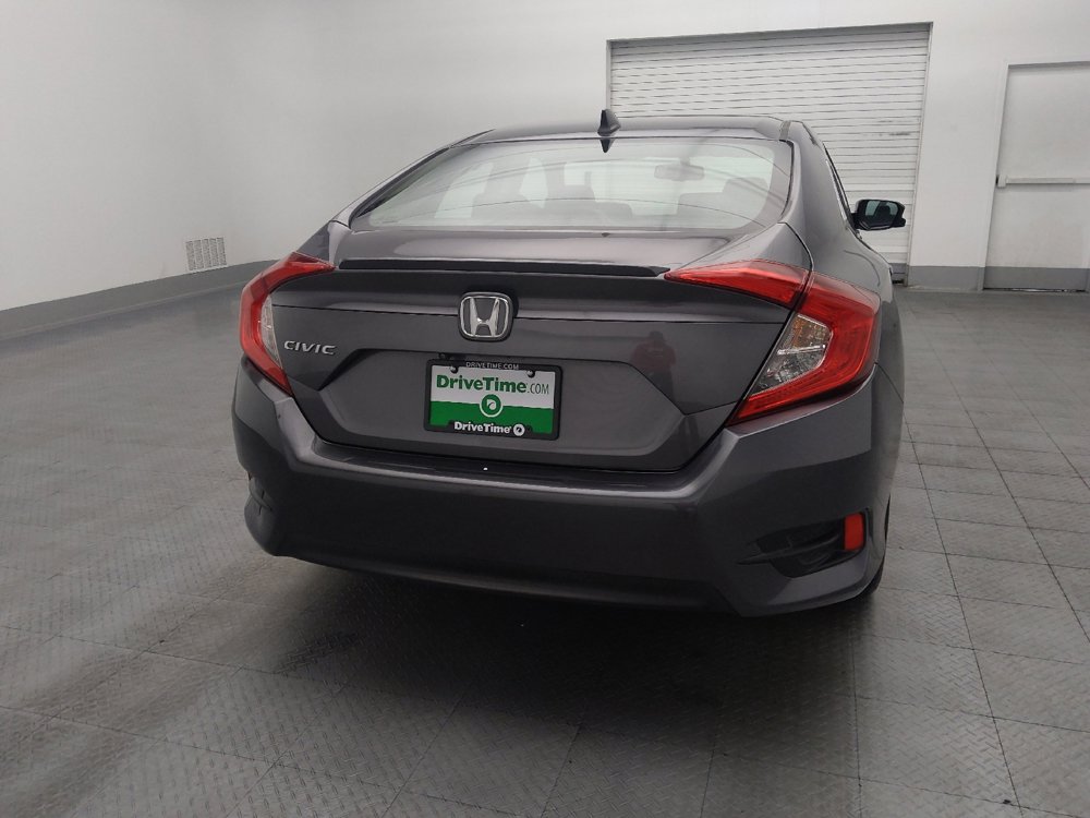 Used 2017 Honda Civic EX-L image 7